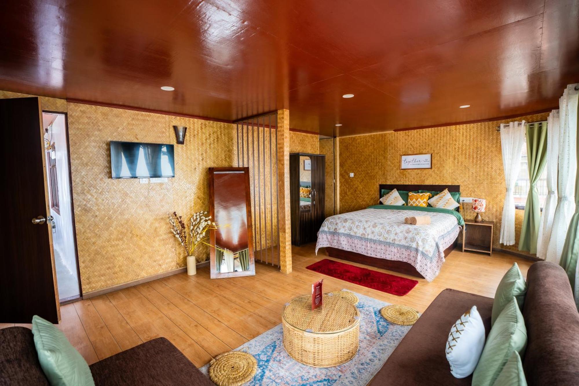 Monratino Himadrie -2 Mins Walk From Mall Road - All Rooms Have Kanchenjunga Mountain View Νταρτζίλινγκ Εξωτερικό φωτογραφία