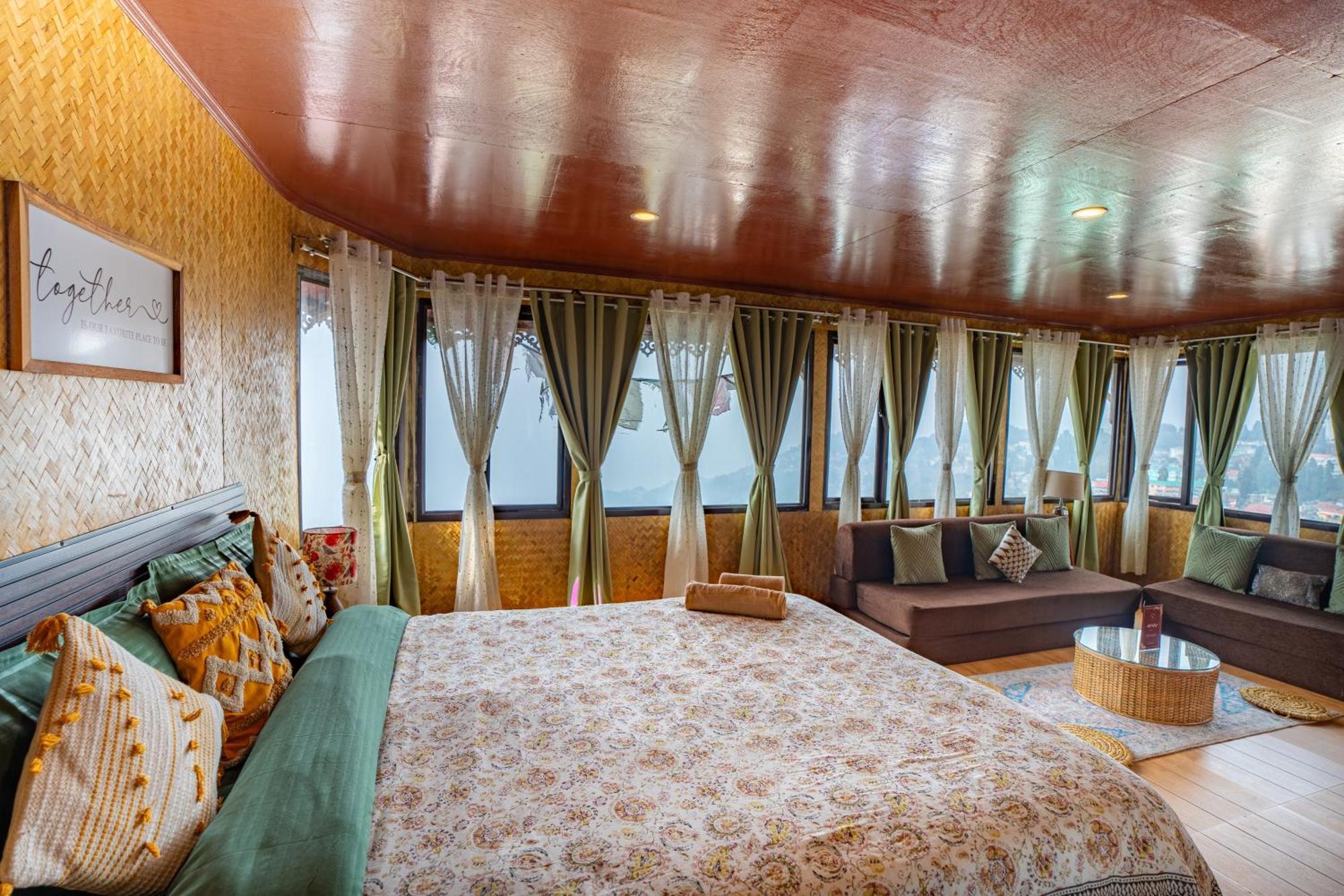 Monratino Himadrie -2 Mins Walk From Mall Road - All Rooms Have Kanchenjunga Mountain View Νταρτζίλινγκ Εξωτερικό φωτογραφία