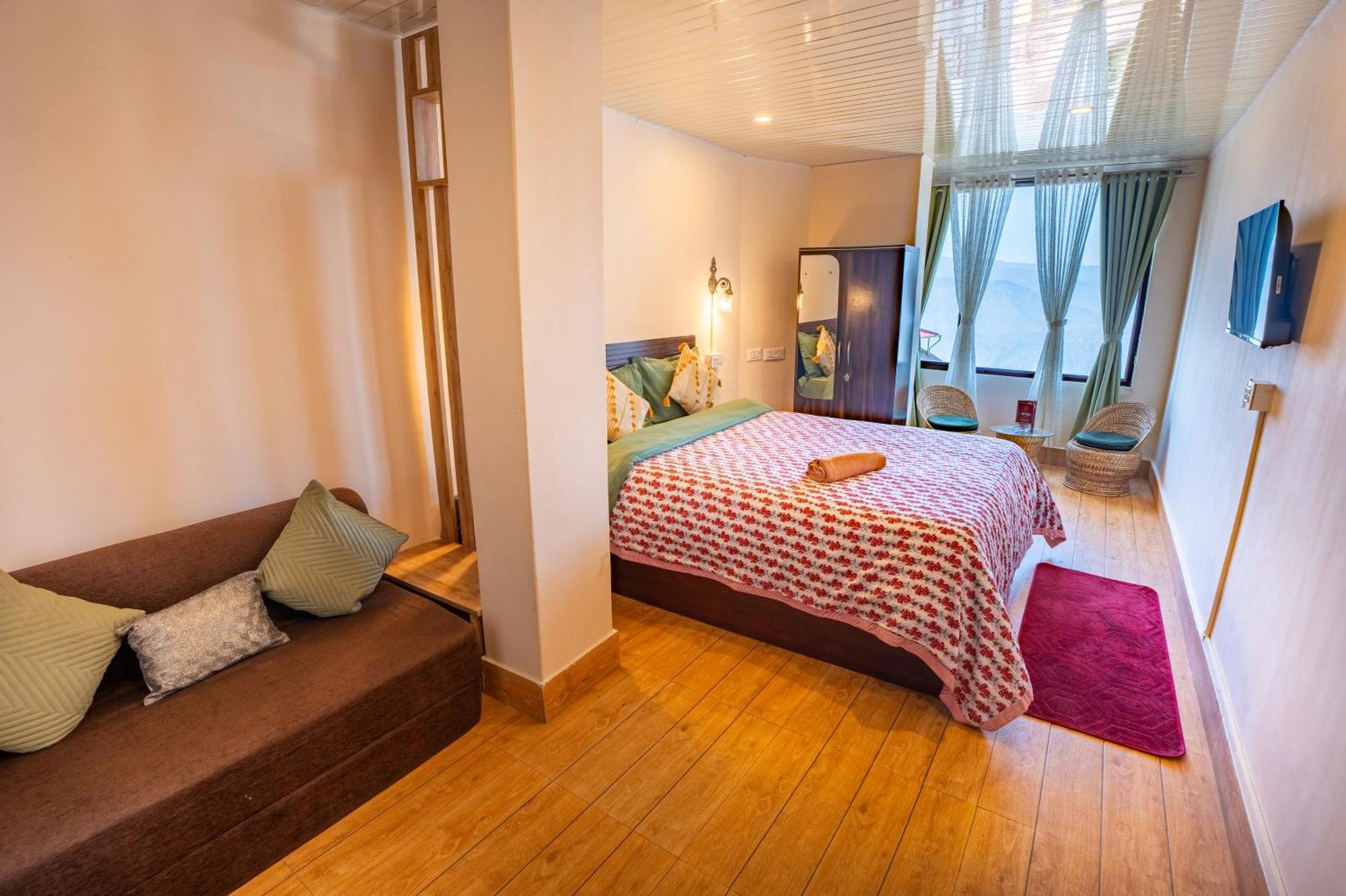 Monratino Himadrie -2 Mins Walk From Mall Road - All Rooms Have Kanchenjunga Mountain View Νταρτζίλινγκ Εξωτερικό φωτογραφία